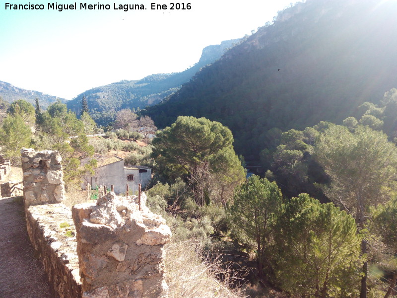 Mirador del Tobón - Mirador del Tobón. Vistas