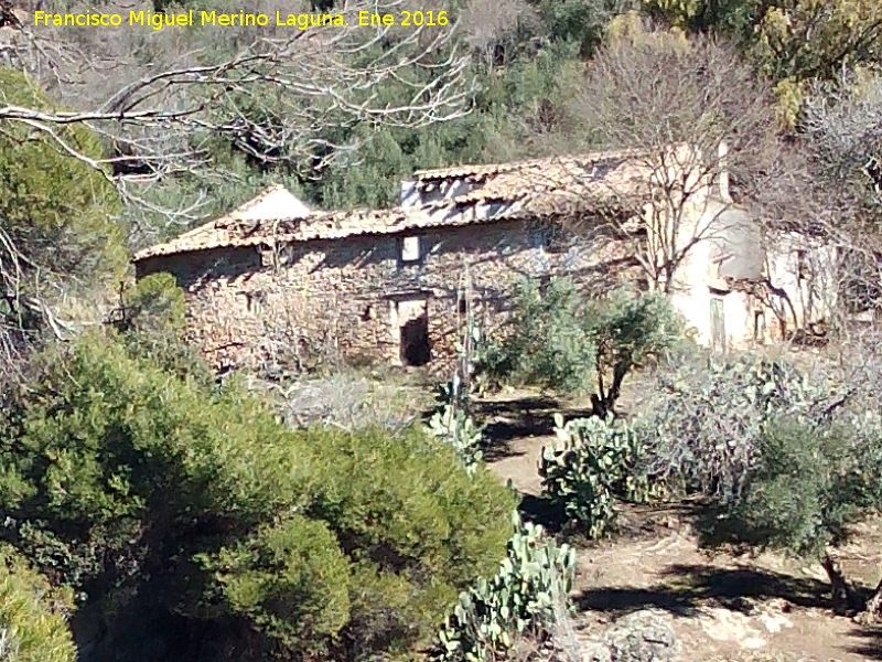 Cortijo de la Loma del Guijarrón - Cortijo de la Loma del Guijarrón. 