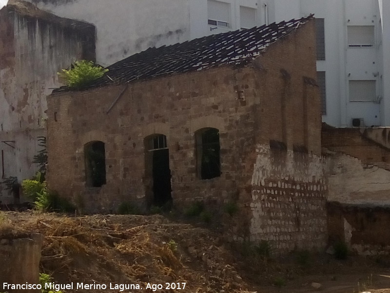 Fundicin de la Constancia - Fundicin de la Constancia. Edificacin