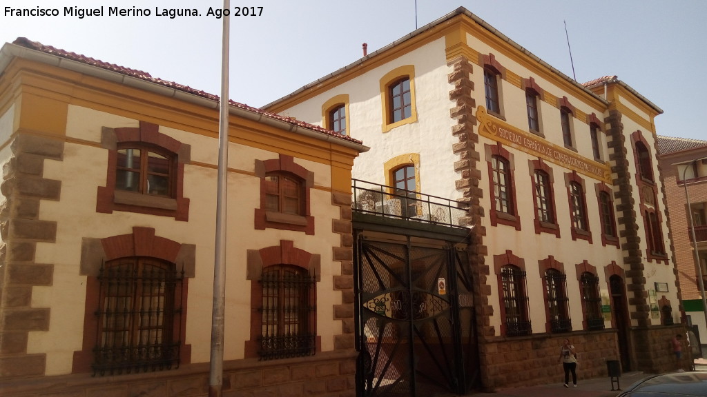 Fundición de la Constancia - Fundición de la Constancia. 
