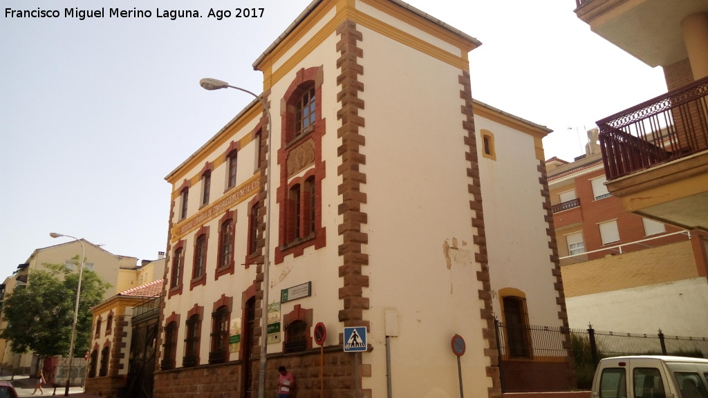 Fundición de la Constancia - Fundición de la Constancia. 