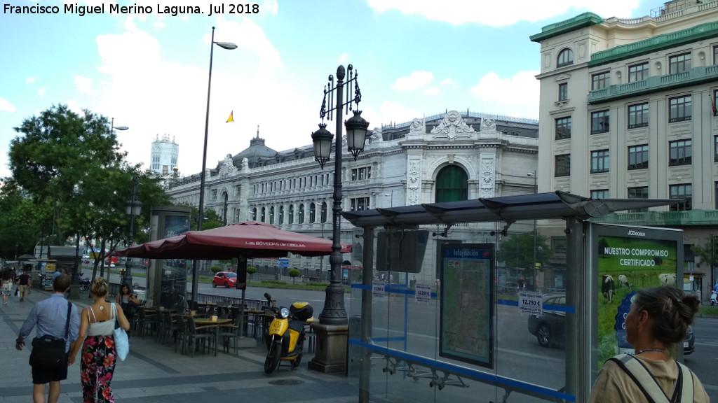 Calle de Alcalá - Calle de Alcalá. 