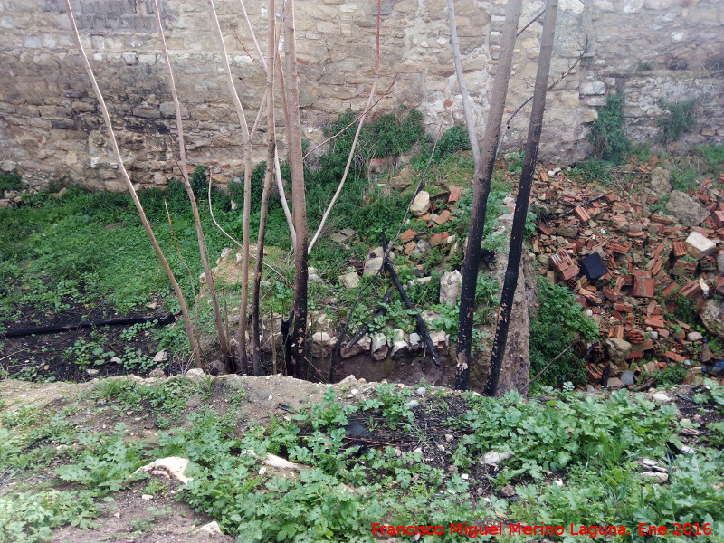 Excavación arqueológica de la Judería - Excavación arqueológica de la Judería. 