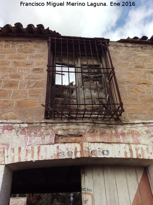 Casería del Puente - Casería del Puente. Taller