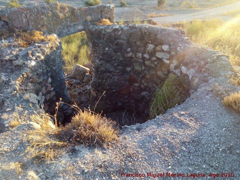 Caleras del Término - Caleras del Término. 