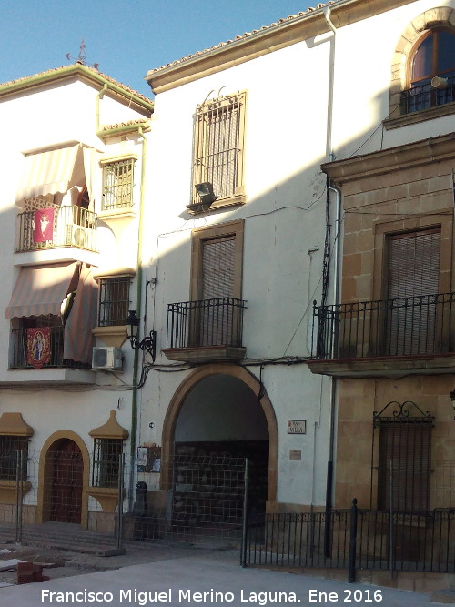 Pasaje del Pósito - Pasaje del Pósito. 