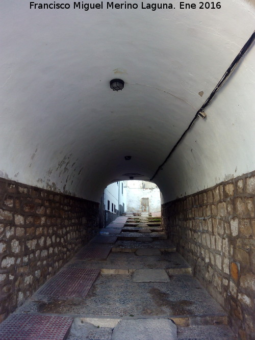 Pasaje del Pósito - Pasaje del Pósito. 