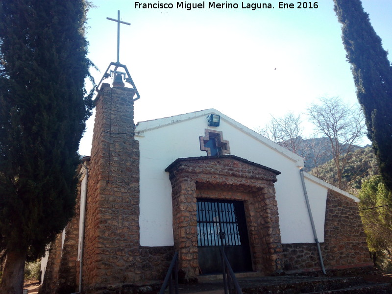 Ermita de Jesús del Monte - Ermita de Jesús del Monte. 