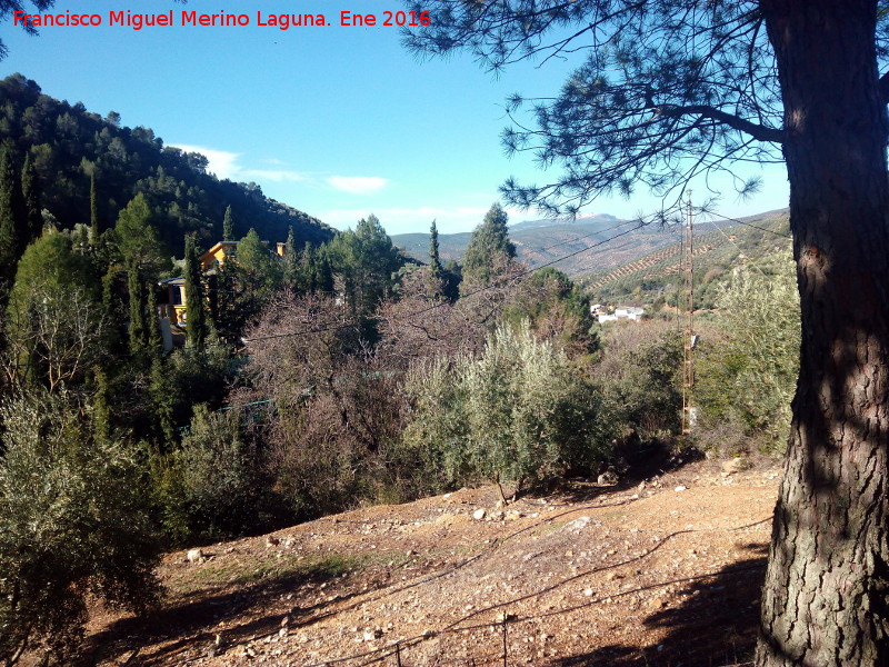 Cañada de la Madera - Cañada de la Madera. 