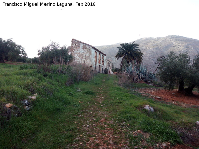 Casera de la Sierra - Casera de la Sierra. 