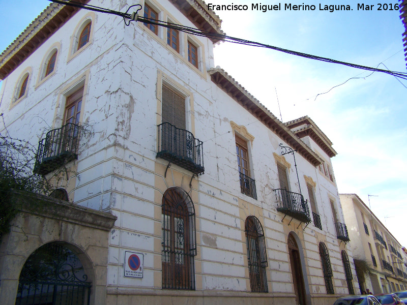 Casa de la Calle Carril nº 18 - Casa de la Calle Carril nº 18. 