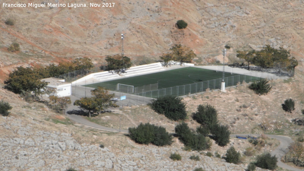 Campo de Fútbol del Tomillo - Campo de Fútbol del Tomillo. 