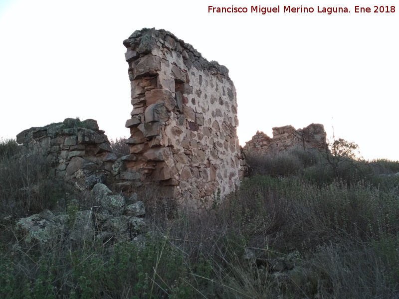 Ermita de San Bartolomé - Ermita de San Bartolomé. 