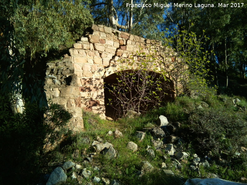 Pozo Restauración - Pozo Restauración. 