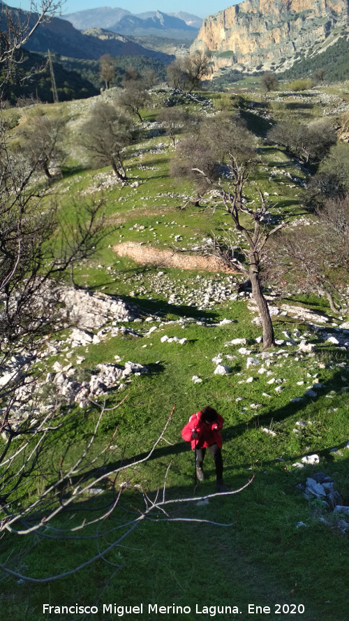 Oti�ar Viejo - Oti�ar Viejo. Desde el Castillo