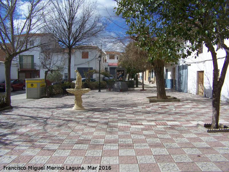 Plaza de Belén - Plaza de Belén. 