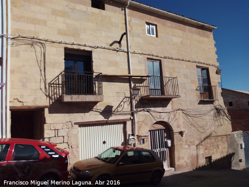 Casa de la Calle Real nº 96 - Casa de la Calle Real nº 96. 