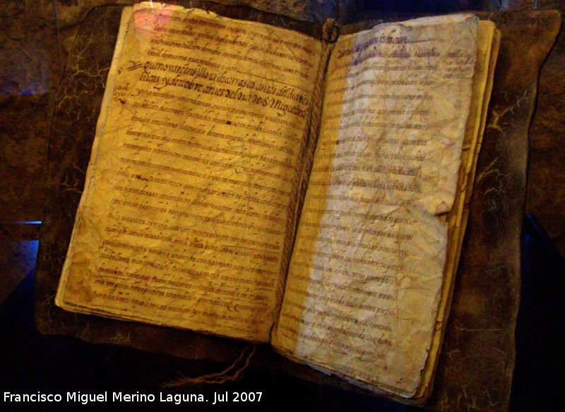 Historia de Segura - Historia de Segura. Ordenanzas del Comn de Segura y su Tierra de 1583