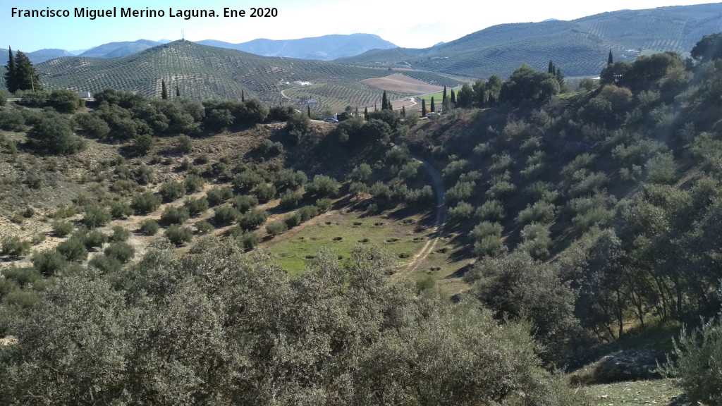 Capacho del Cementerio - Capacho del Cementerio. 