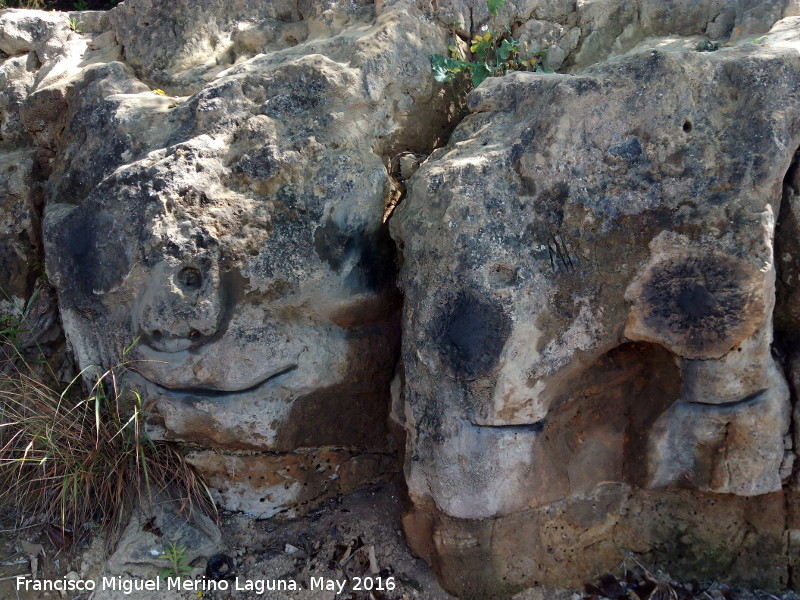 Caras de Baeza - Caras de Baeza. 