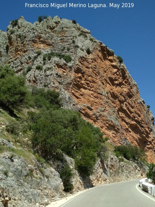 Salto de la Cabra - Salto de la Cabra. 