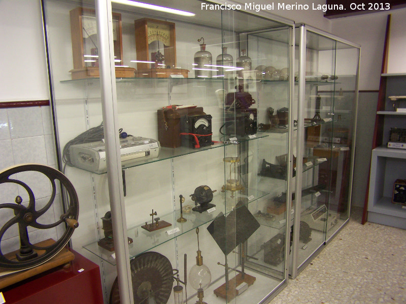 Museo de la Ciencia de San Antonio de Padua - Museo de la Ciencia de San Antonio de Padua. 