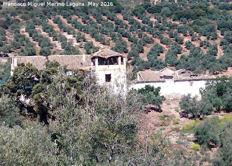 Cortijo de la Caavera - Cortijo de la Caavera. 