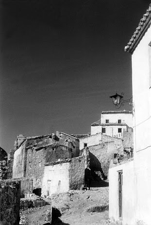 Casa del Celemín - Casa del Celemín. Foto antigua