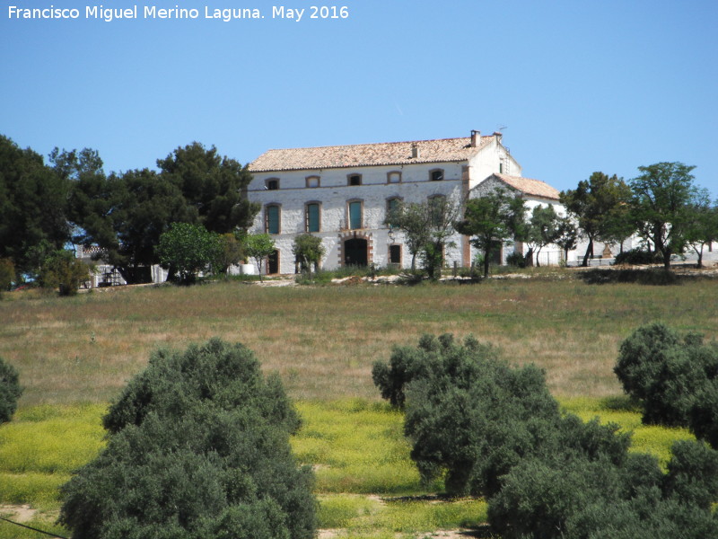 Cortijo Cerca de Lázaro - Cortijo Cerca de Lázaro. 