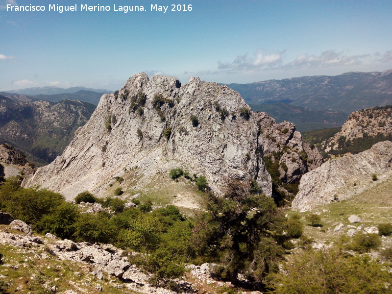 Puntal del Águila - Puntal del Águila. 