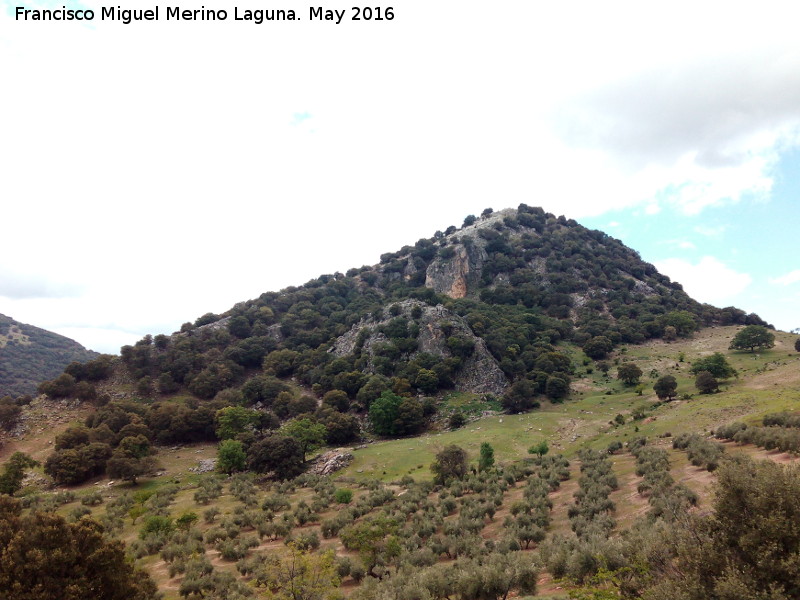 Cerro Marroquí - Cerro Marroquí. 
