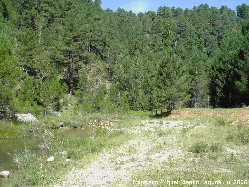 Río Madera - Río Madera. Garrote Gordo - Segura de la Sierra