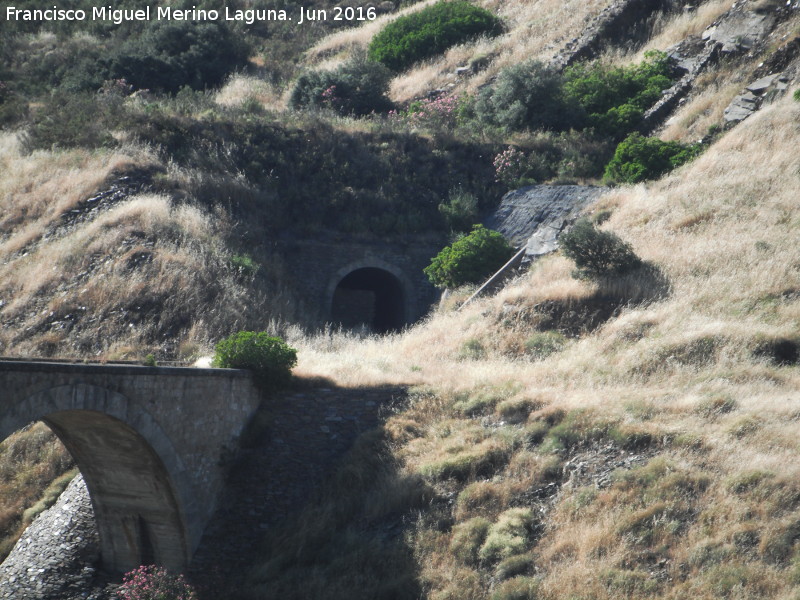 Túnel de la Aquisgrana - Túnel de la Aquisgrana. 