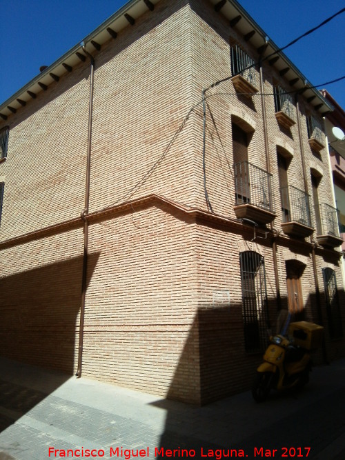 Escuela de Niñas - Escuela de Niñas. 