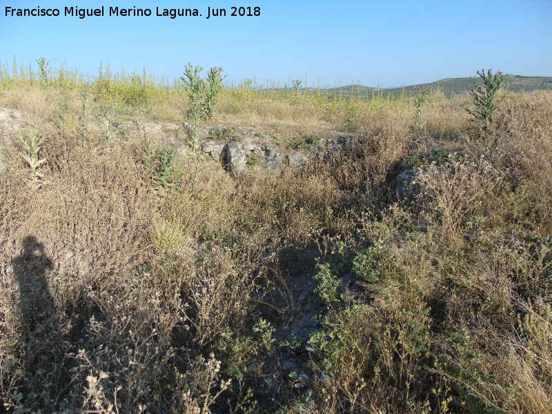 Trincheras de Torrealc�zar - Trincheras de Torrealc�zar. 