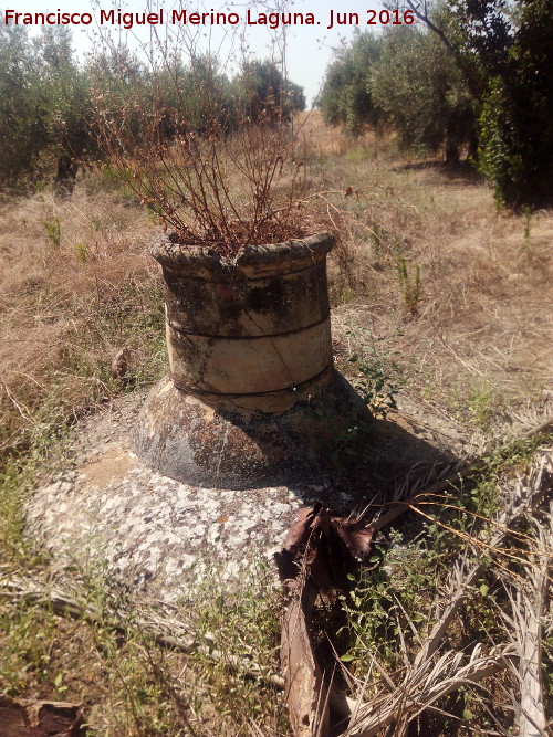 Hacienda San José - Hacienda San José. Tinaja