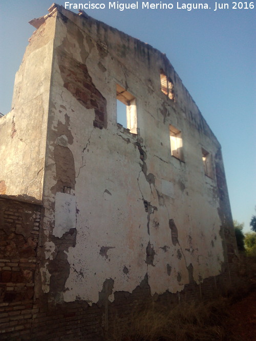 Cortijo San Joaquín - Cortijo San Joaquín. 