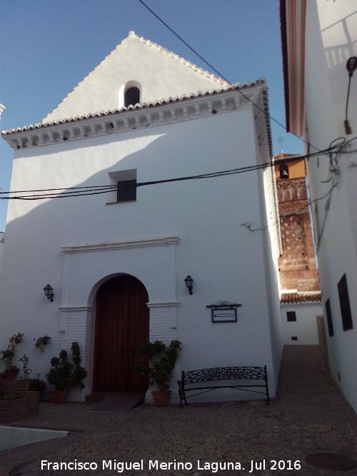 Iglesia de la Encarnación - Iglesia de la Encarnación. 