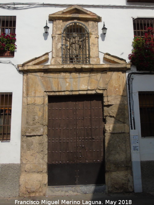 Iglesia de San Juan de Letrn - Iglesia de San Juan de Letrn. Portada