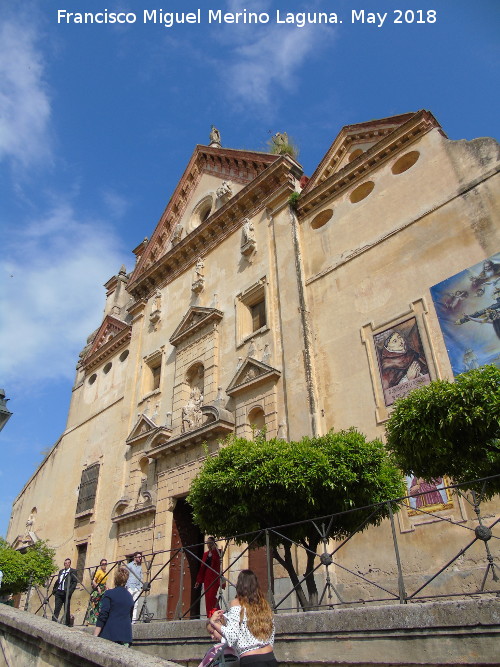 Iglesia de los Padres de Gracia - Iglesia de los Padres de Gracia. 