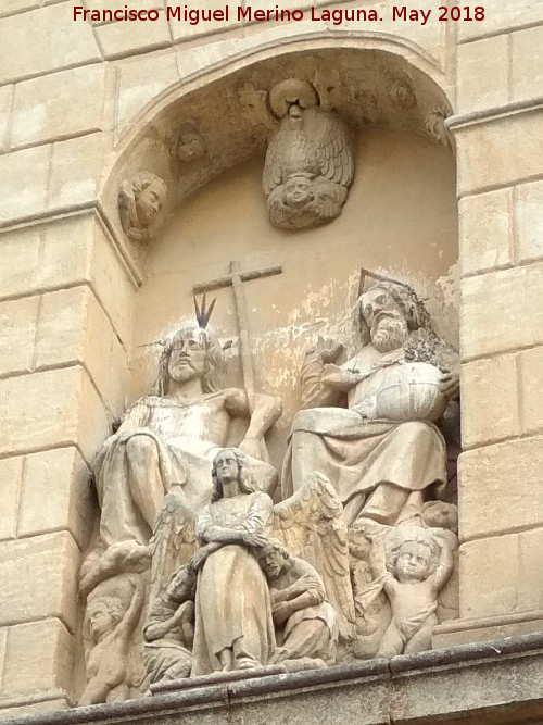 Iglesia de los Padres de Gracia - Iglesia de los Padres de Gracia. 