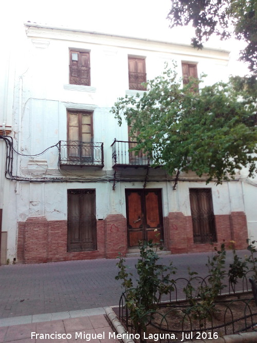 Casa de la Plaza de la Constitución nº 3 - Casa de la Plaza de la Constitución nº 3. 