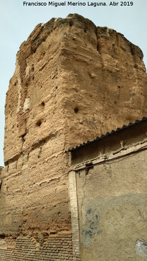 Torreón de Don Gome - Torreón de Don Gome. 