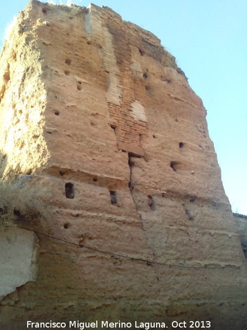 Torreón de Don Gome - Torreón de Don Gome. 