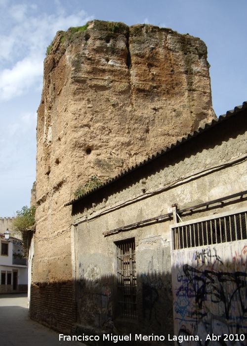 Torreón de Don Gome - Torreón de Don Gome. 