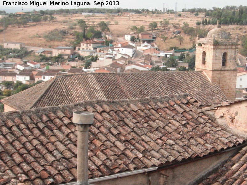 Iglesia de Santa Águeda - Iglesia de Santa Águeda. 