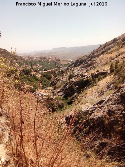 Río Tíscar - Río Tíscar. 