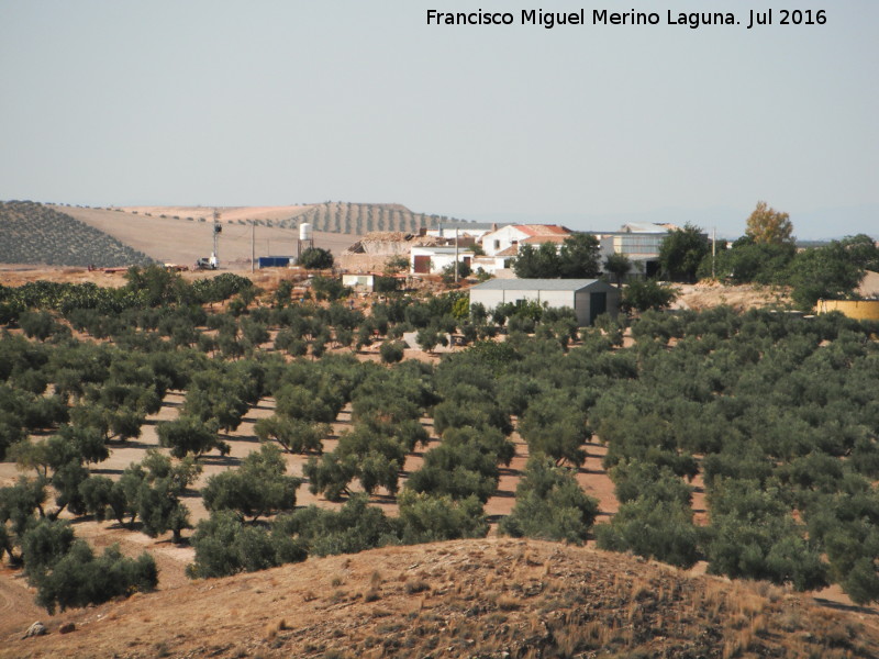 Aldea de Sancho Iñiguez - Aldea de Sancho Iñiguez. 