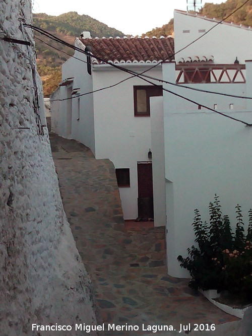 Calle Torrejón - Calle Torrejón. 