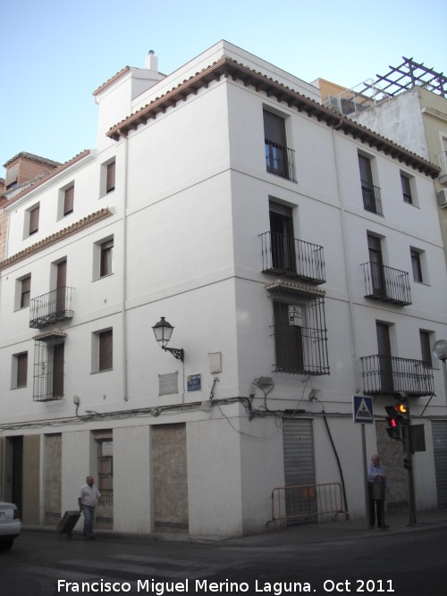 Casa de Alfredo Cazabán - Casa de Alfredo Cazabán. 